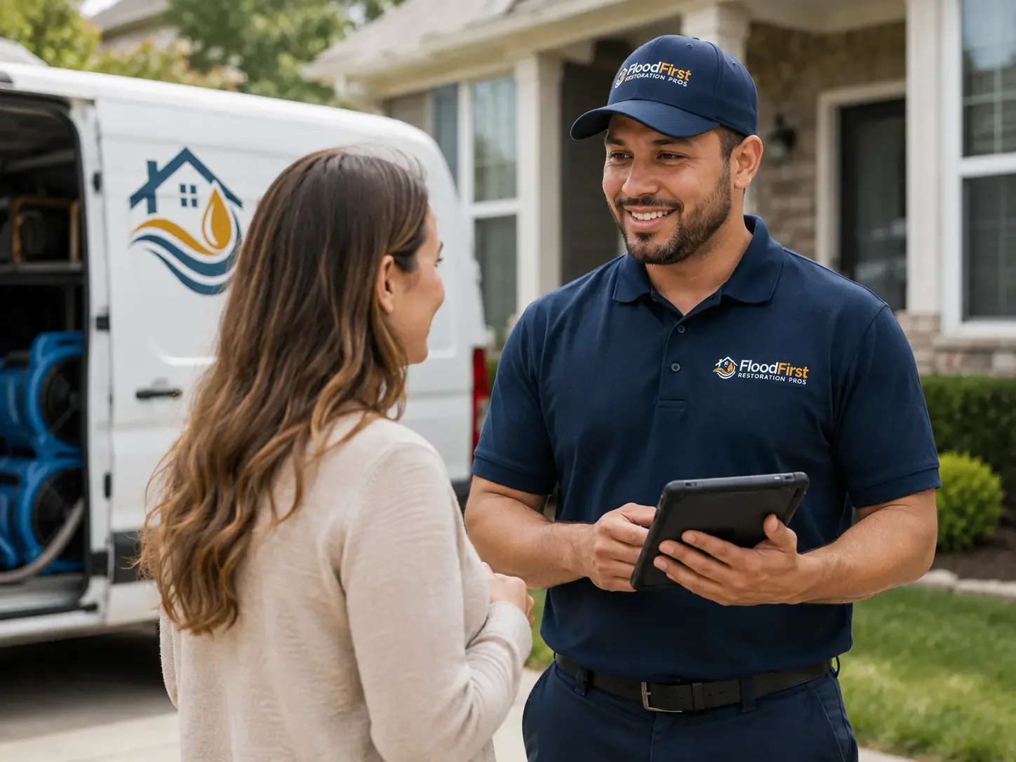 Flood Damage Restoration Rosholt, WI FAQs